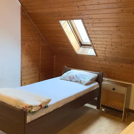 In - 10 Minuten Centrum Nijmegen! Penzion Kranenburg (North Rhine-Westphalia)